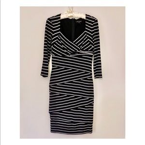 White House Black Market Shape dress